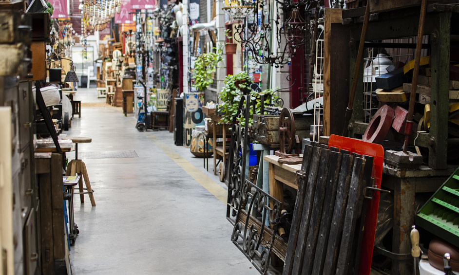 Building & Trade Supplies - Newcastle Area 1