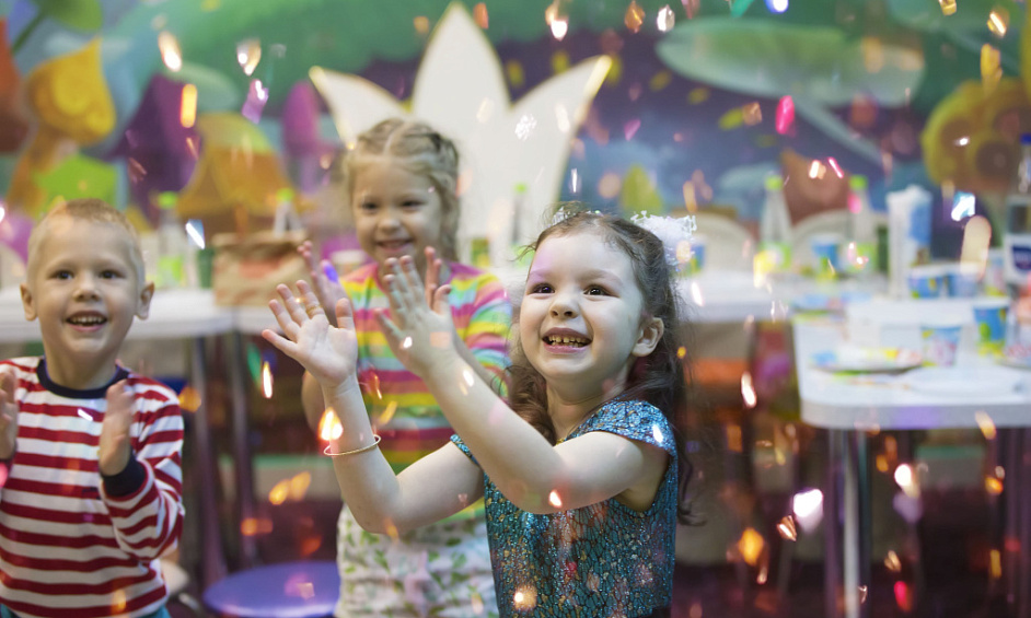 Thriving Kids Play, Party and Café Business for sale 1