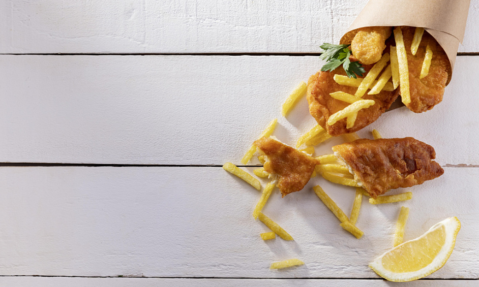 Immaculate Fish And Chips ~ Only Minutes To The CBD 1