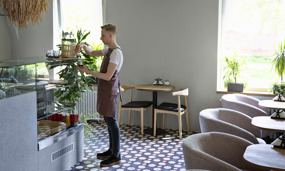Lobby Cafe for Sale in Burwood, NSW 1
