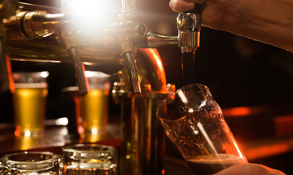 Restaurant Bar, Prime Inner-City, $1.33m Sales, 250 Seats 1