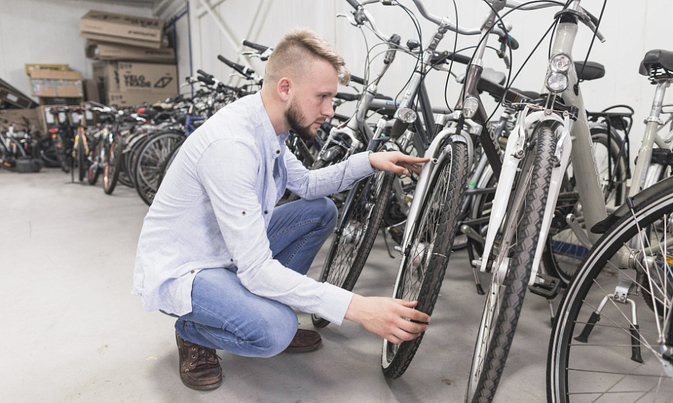 Bicycle Shop 1