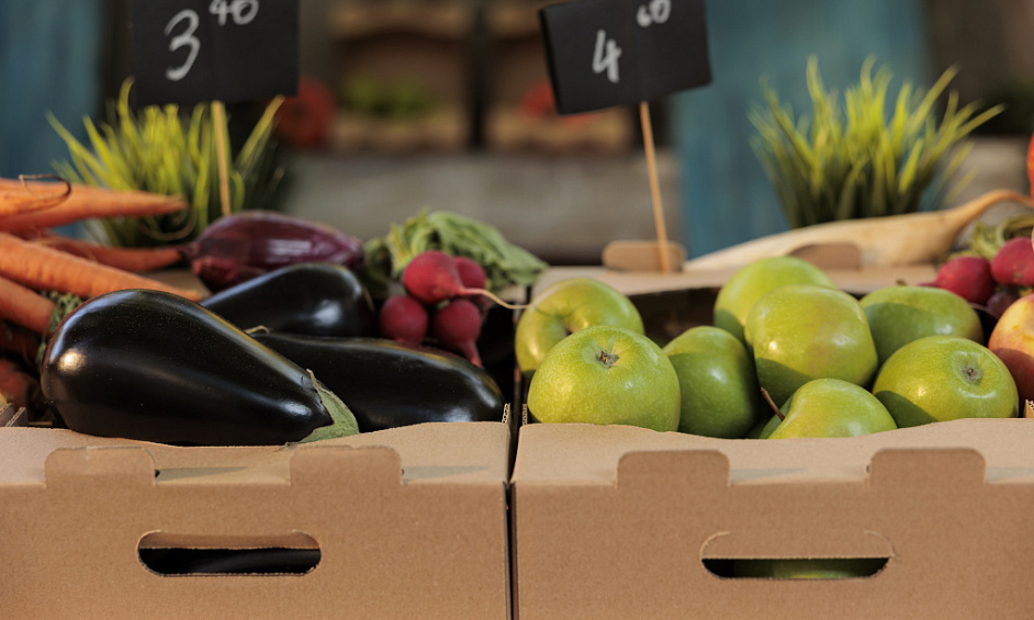 Wholesale Food Distribution, Est 25years 1