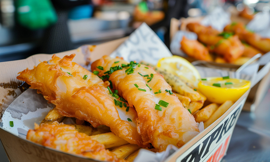 UNDER CONTRACT | Fish & Chips Takeaway | Near Ipswich | 6 Days 1