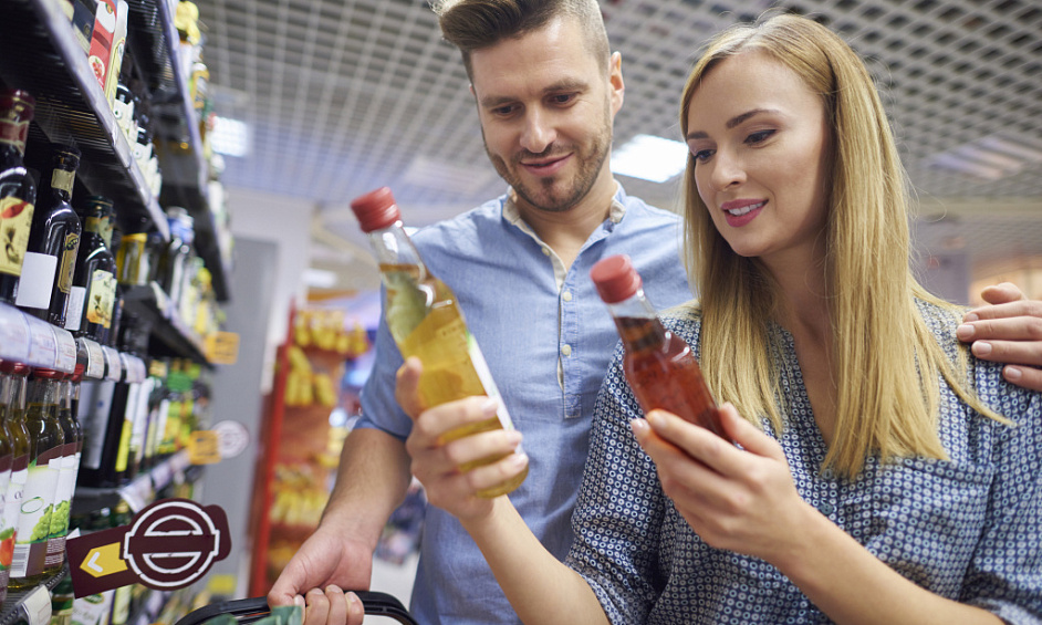 supermarket business with limited competition 1