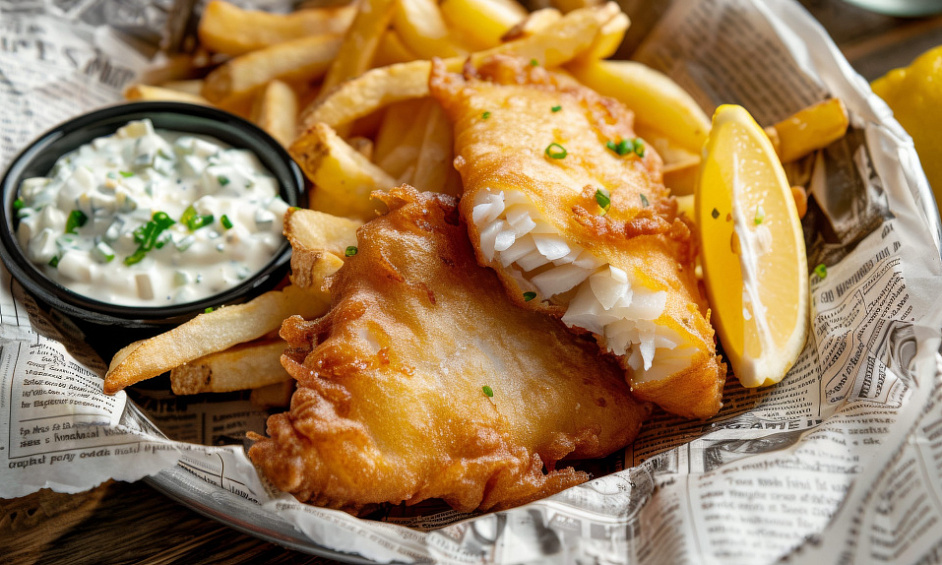 Fish & Chips Run Under Management Big Potential Busy Train Station CBD Sydney 1