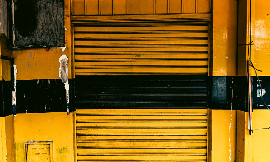 Roller Shutters Business - Sth West WA - Very Busy 1