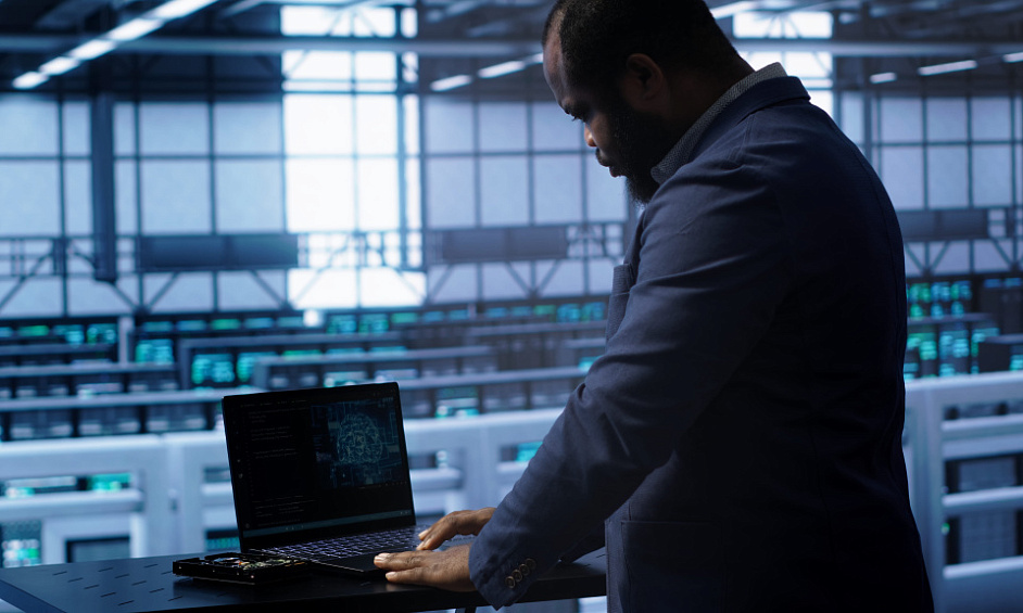 High-Growth Managed IT & Cybersecurity MSP 1