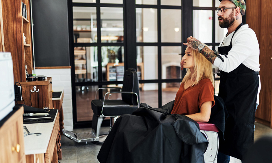 Modern Boutique Hair Salon with Loyal and Expanding Client Base 1