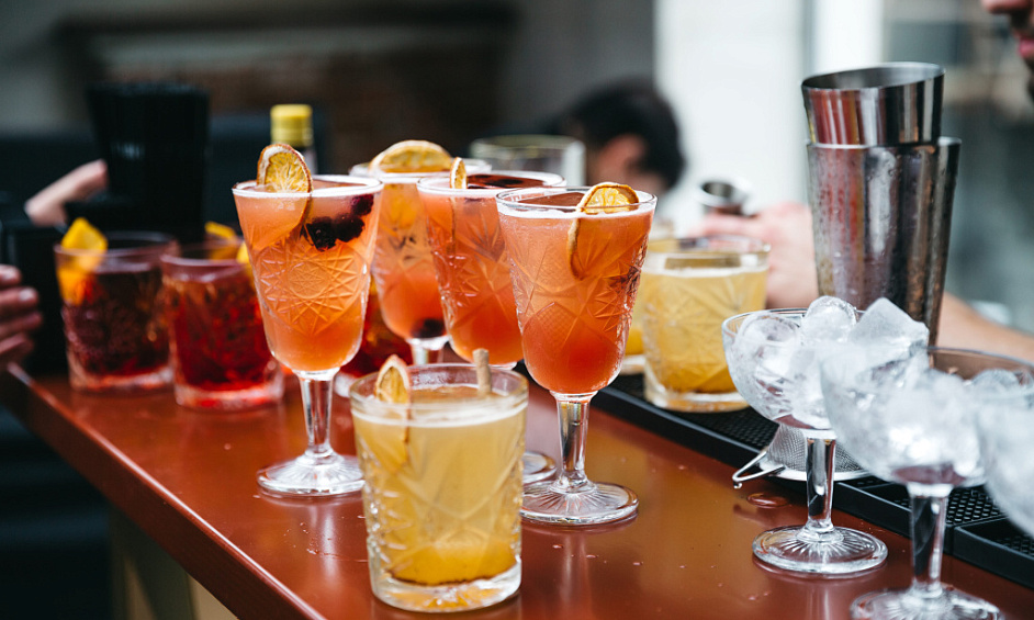 Award-Winning Cocktail Lounge & Catering Business For Sale - Darwin City - Prime CBD Location - Annual Turnover of Approx. $900,000 - Fully Equipped - 1