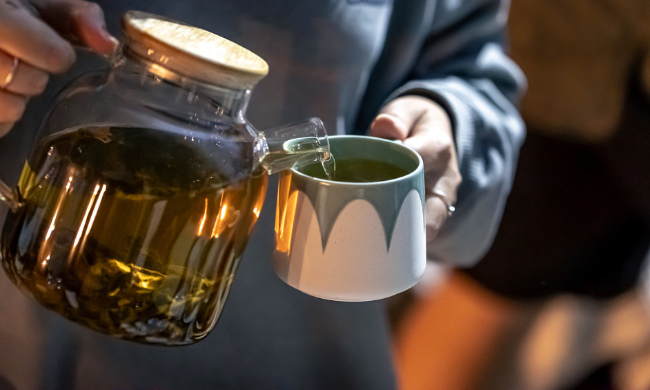 Profitable Wellness Tea Business Premium, Sustainable & Scalable 1