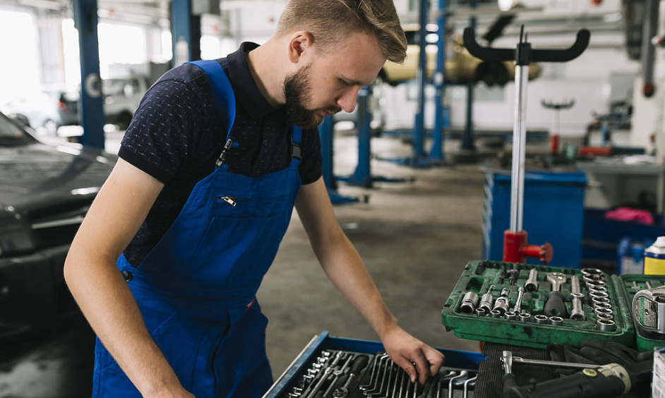 Mechanical Repair Business with $2M+ in Sales - WA 1