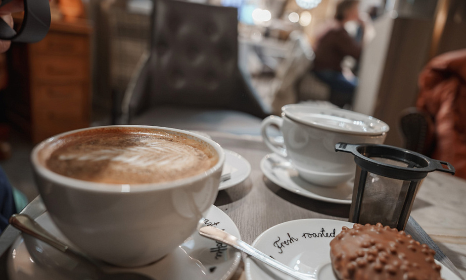 New Cafe Rare Opportunity - $40,000 Kickstart bonus for Your Cafe - Brandon Park - Prime Location - Fast-track your coffee success 1