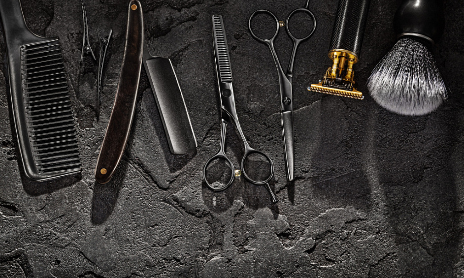 35560 Established Barber Shop Profitable & Loyal Clientele 1