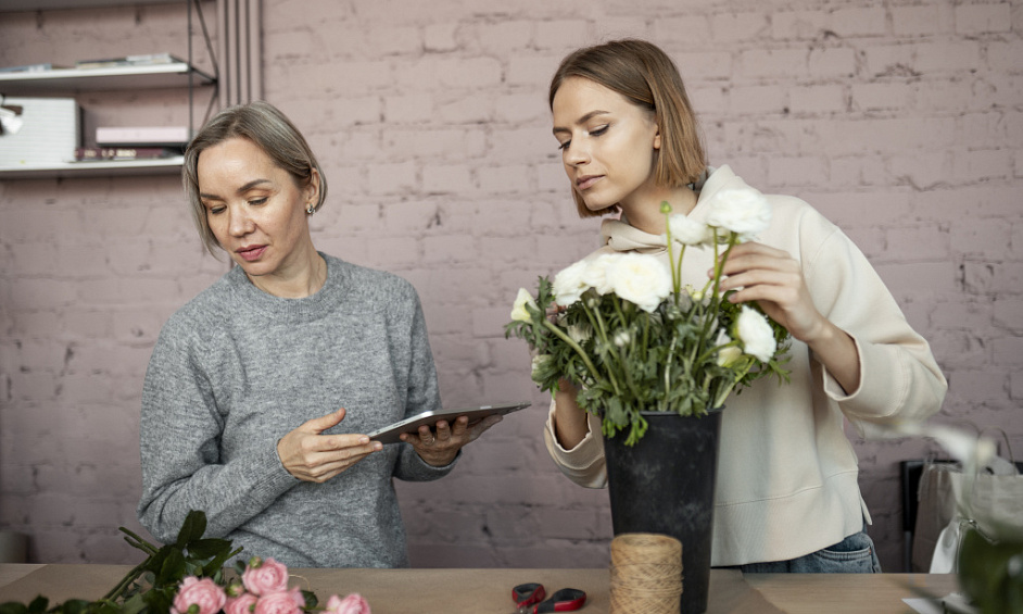 36203 - Reputable Florist with Loyal Customer Base 1