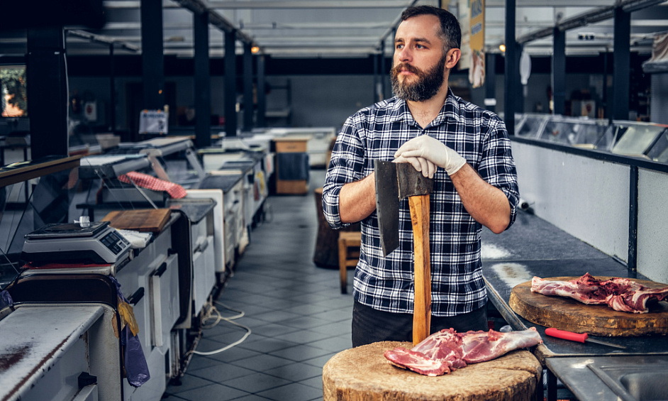 Butcher Shop Fully Managed 1