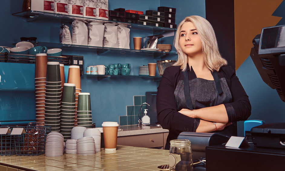 Coming Soon - Two Businesses In One - Cafe & Boutique Shop 1