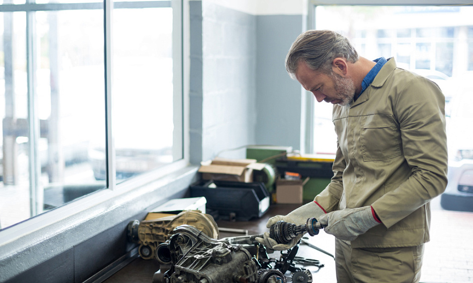 Mechanical Workshop & Engine Building Opportunity 1