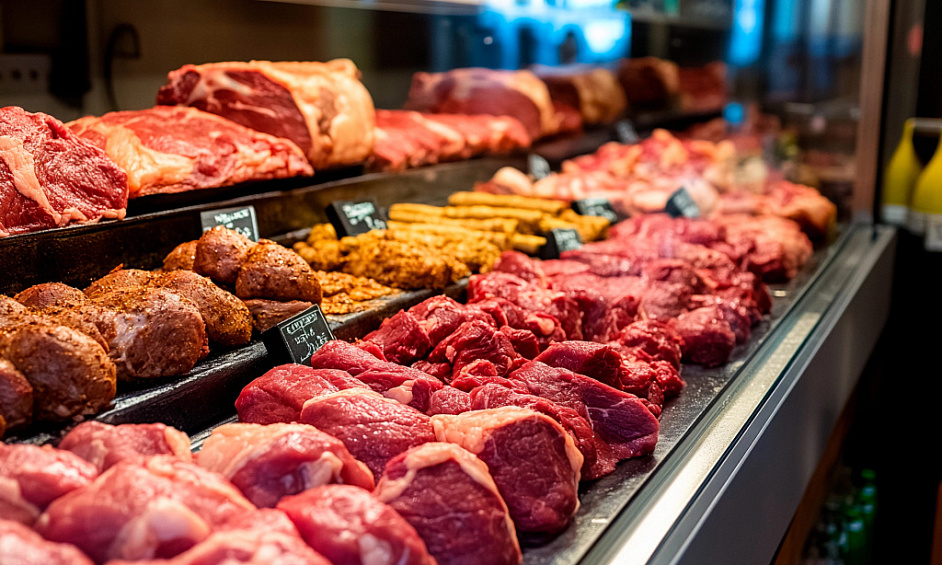 Fully Equipped -Turnkey Butcher Shop, 20k PW Sales PF1548 1 Fully Equipped -Turnkey Butcher Shop, 20k PW Sales PF1548 1