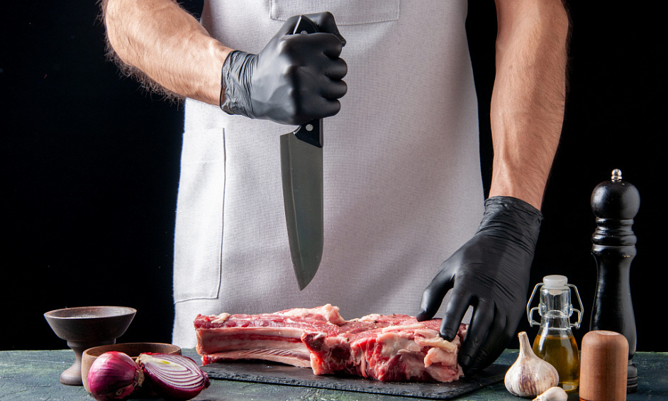 South Side Butcher Shop for Sale High Takings Excellent Position Great High End Shopfitting 1