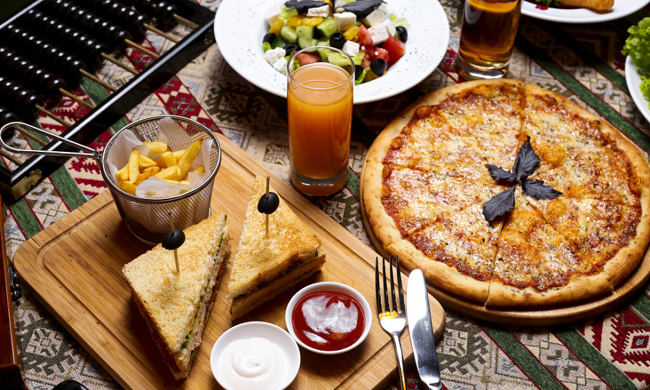 North Sydney Cafe & Pizzeria - Fully Fitted Venue + Outdoor Area 1 North Sydney Cafe & Pizzeria - Fully Fitted Venue + Outdoor Area 1