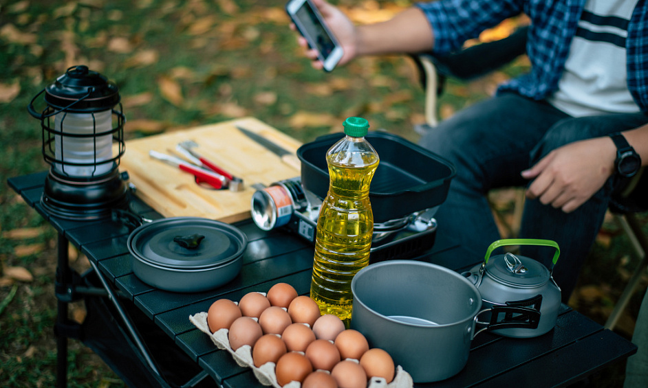 Camp Kitchen Manufacturer Profitable and Ready to Grow 1