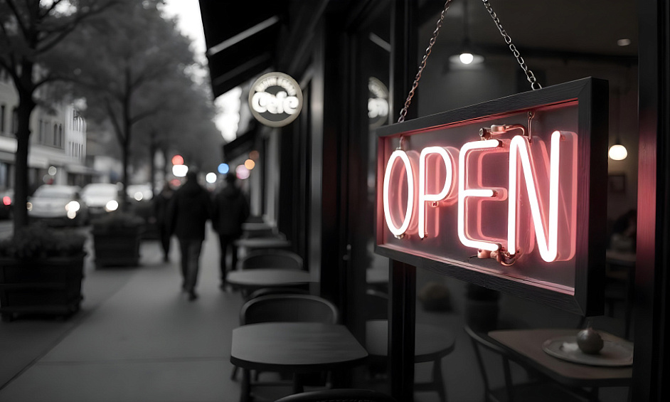 Signage and Marketing Business with Forecasted Growth 1