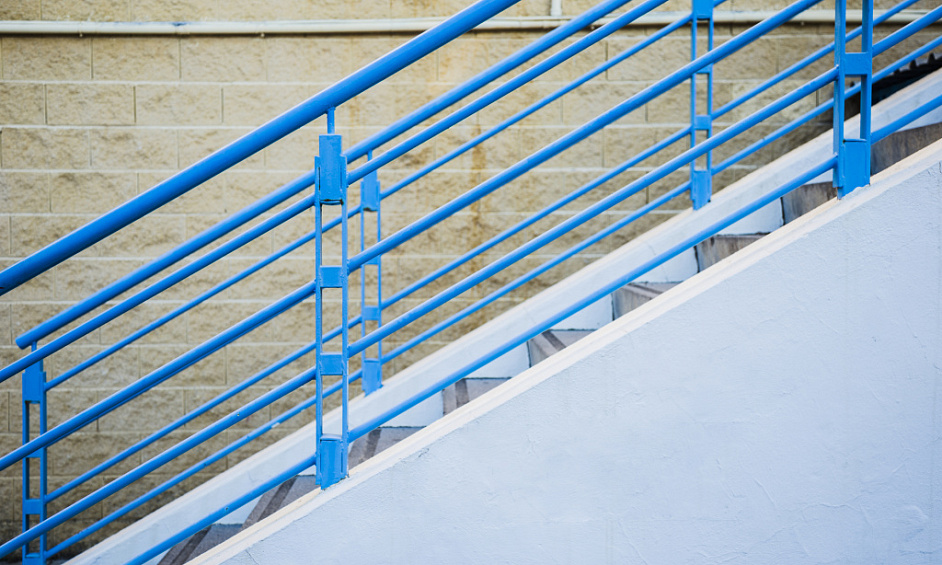 FABRICATION OF BALUSTRADES, STAIRCASES, GATES, FENCES 1