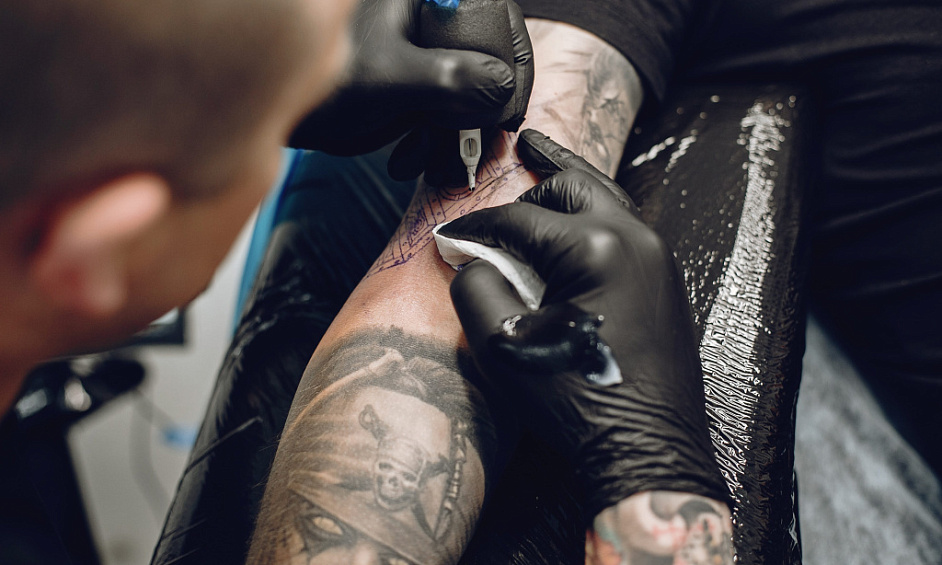 LEASEHOLD - Twin City Tattoo & Body Piercing, Wodonga VIC - 1P0522 1