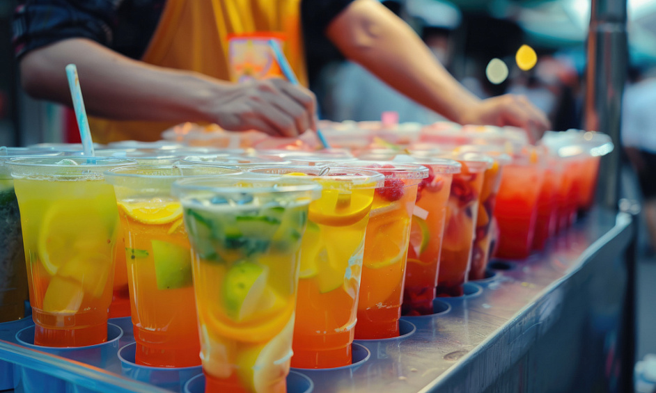 Juice Bar Retail Franchise Takeaway 1