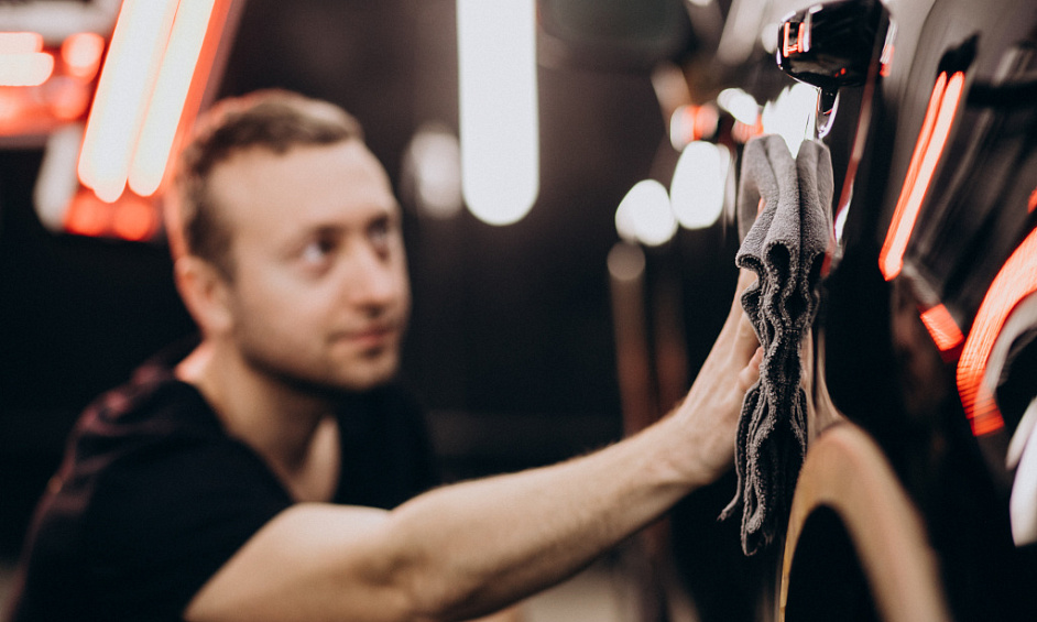 High Volume Used Car Sales Centre 1