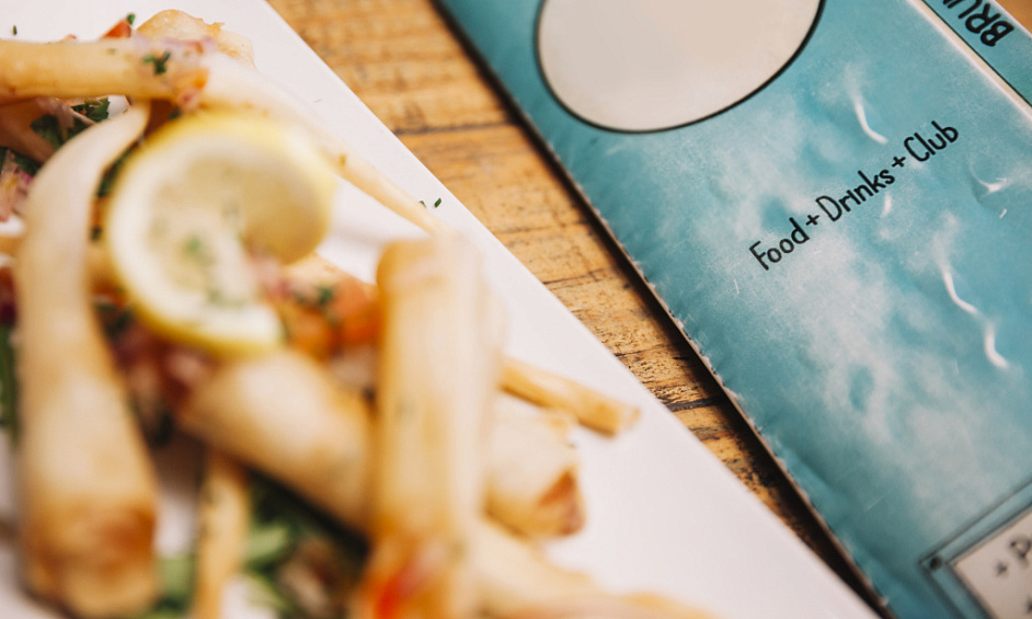 Beachfront established seafood takeaway for sale 1