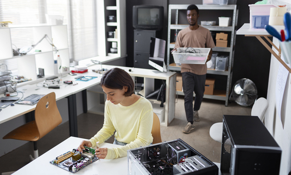 Profitable Home-Based B2B Industrial Electronics Supplier 1