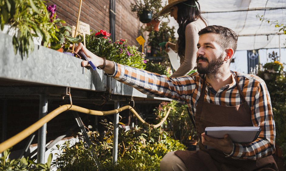 Profitable Gardening & Handyman Business 1