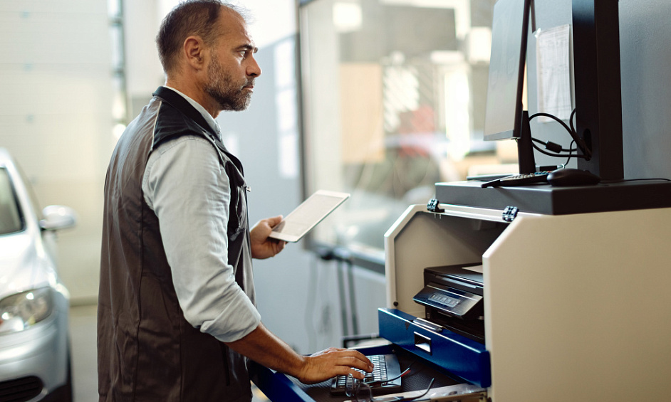 Longstanding & Successful Printer Repair & Retail Business - 34+ Years 1