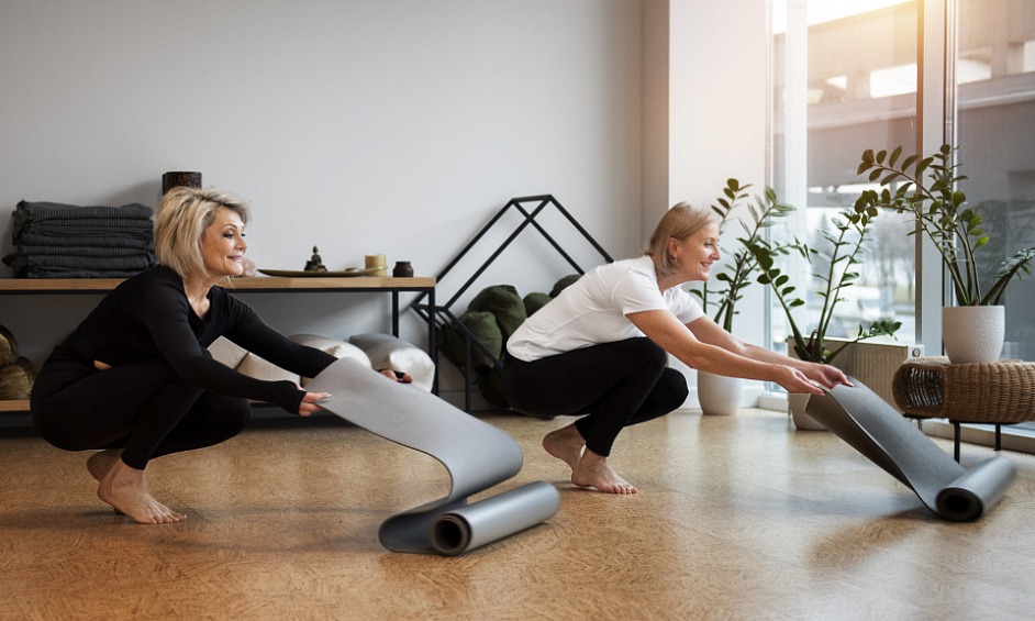 Highly Profitable Dual-Site Pilates Business 1