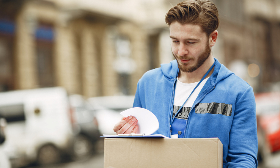 Trusted Freight, Delivery & Transport Provider 1