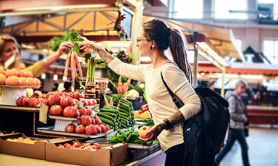 Large Supermarket Franchise, Strong Customer Loyalty, Inner North Sydney 1