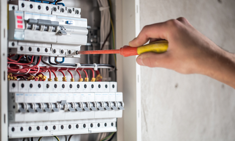 Profitable Electrical Services Business Established Client Base 1