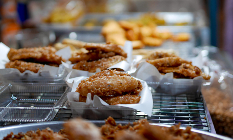 High Foot Traffic Nene Chicken Franchise in Willetton WA 1