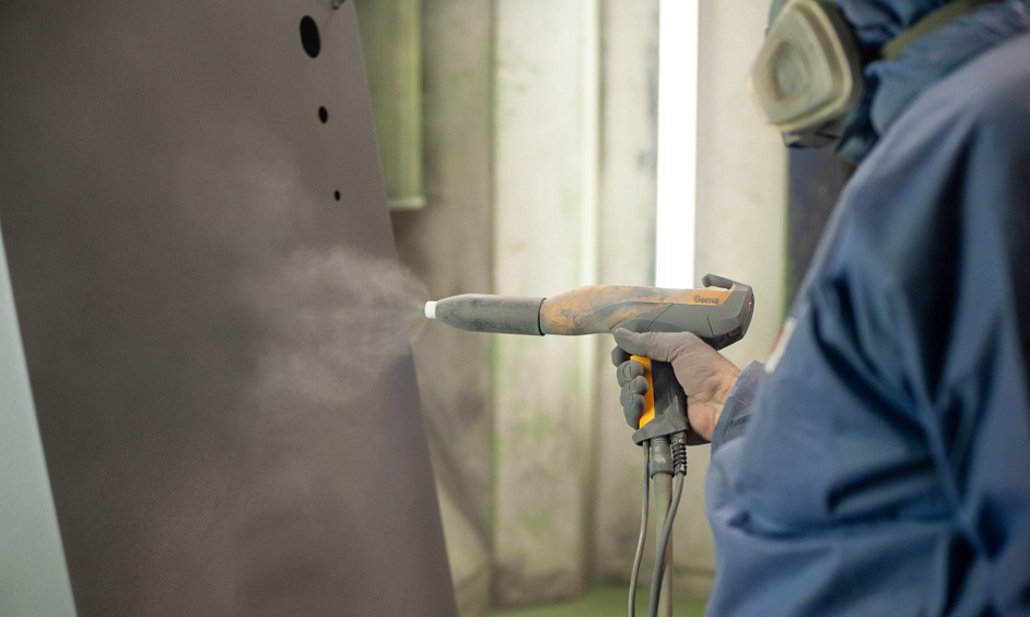 LEASEHOLD - Dandy South Sandblasting & Powder Coating VIC - 1P0546 1