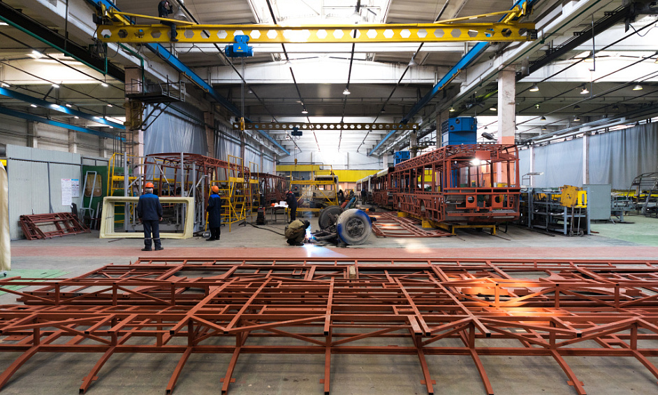 Long Established Steel Fabricators 1