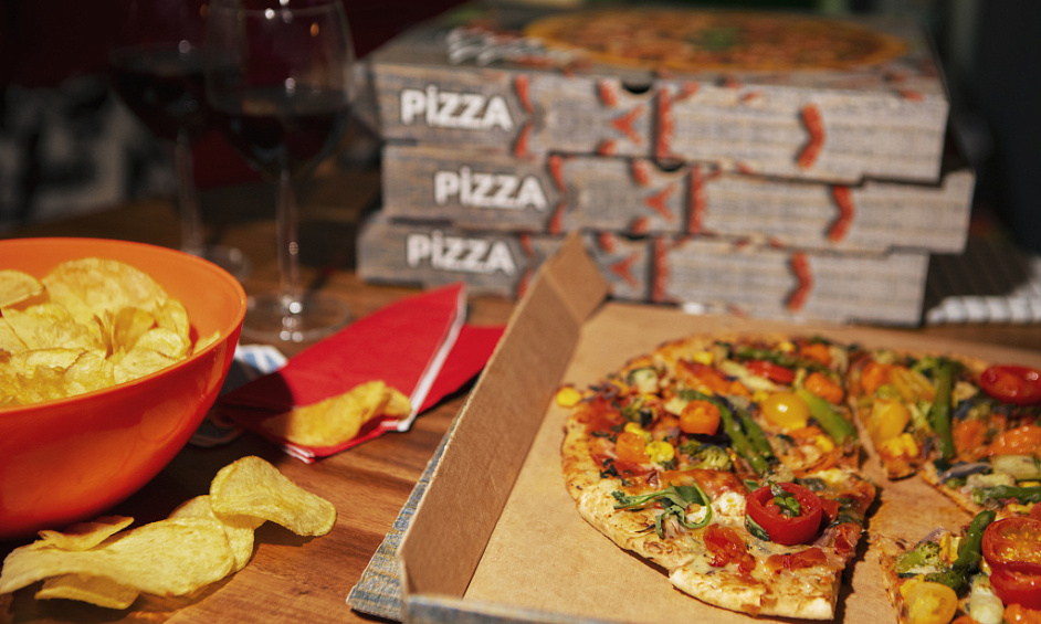 Pizza Franchise - Highly Profitable Business Model 1