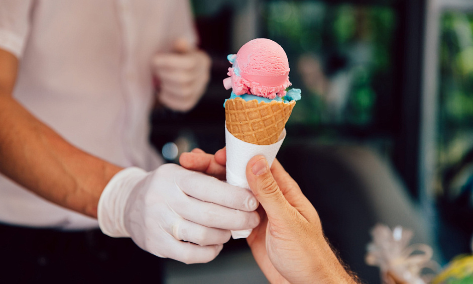 Gelato Cart and Trailer Package with Established Brand and Loyal Client Base 1