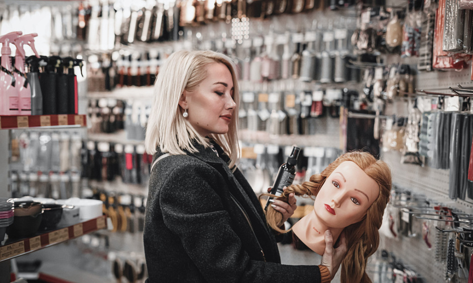 Hair and Beauty Industry Wholesale/Retail Supplier 1 Hair and Beauty Industry Wholesale/Retail Supplier 1