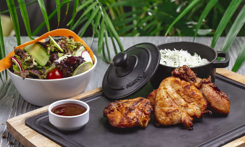 Charcoal Chicken and Takeaway Meals - Brisbane, QLD 1