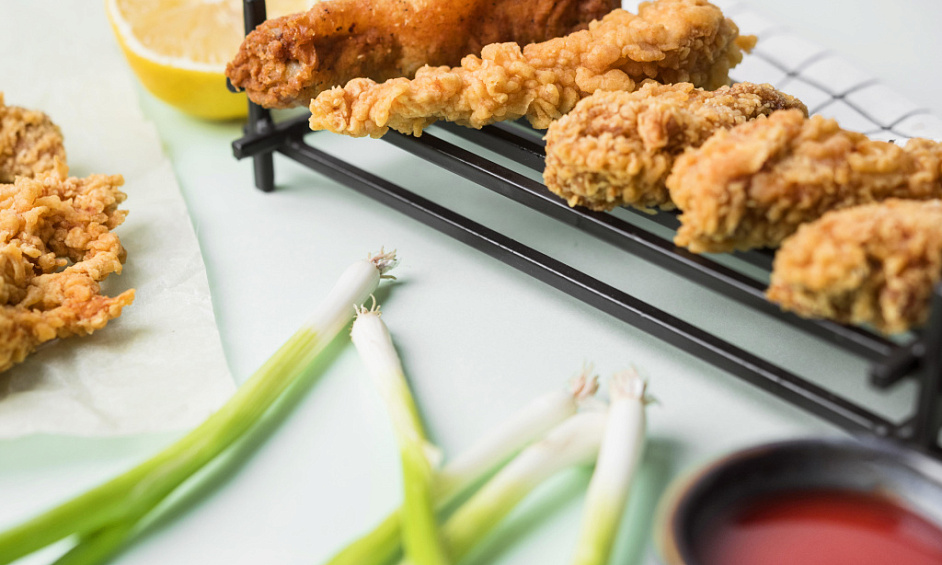 Korean Chicken Restaurant in Melbourne 1