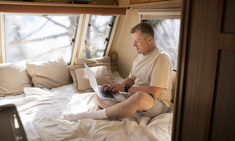 Established Online Caravan Bedding Business National Brand 1