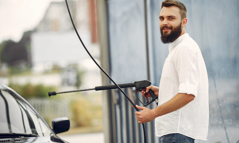 Pressure Washing / Maintenance 1