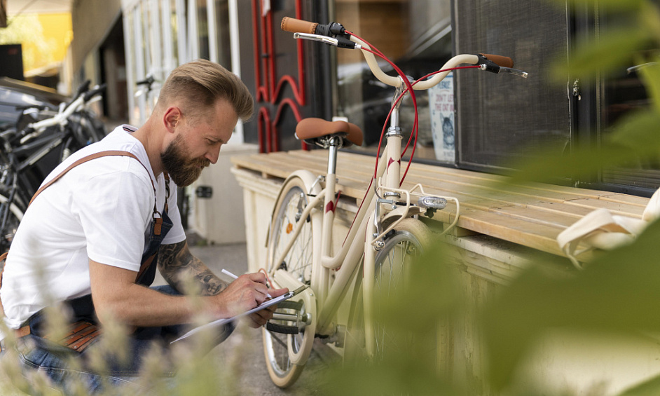 Established Café & Mountain Bike Shop Owner-Operator Opportunity 1